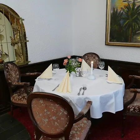 Maison d'hôtes St. Petrus Gelsenkirchen