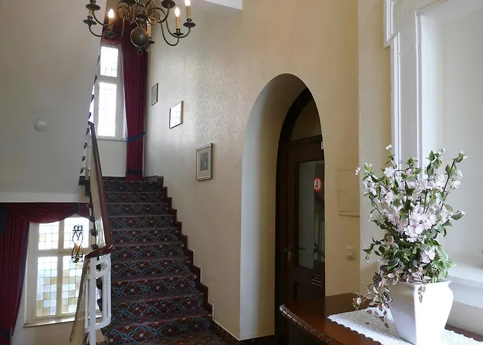 招待所 St. Petrus 盖尔森基兴