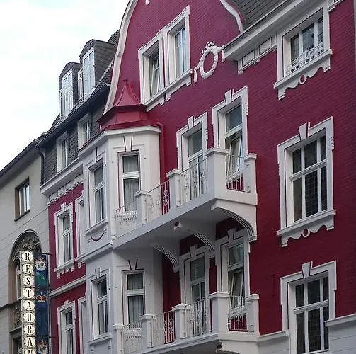 St. Petrus 3* 盖尔森基兴