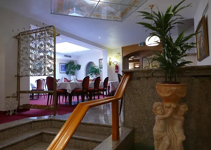 招待所 St. Petrus 盖尔森基兴