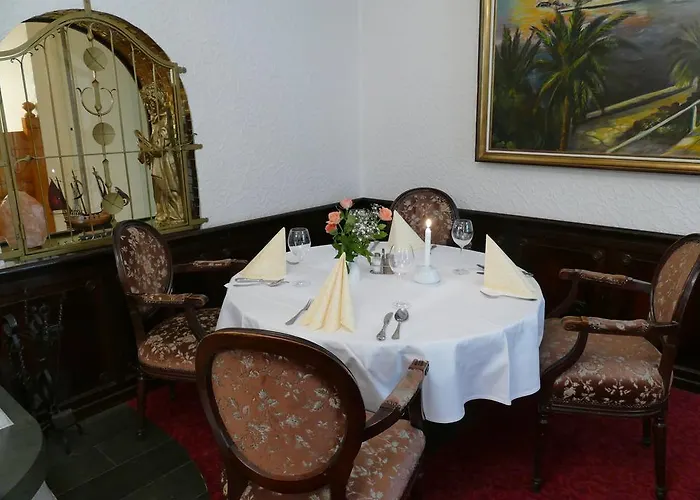 招待所 St. Petrus 盖尔森基兴